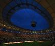 Show total pe Arena Națională! Ce s-a întâmplat la pauza meciului FCSB - CFR Cluj