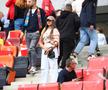 Imagini din stadion înainte de FCSB - CFR Cluj