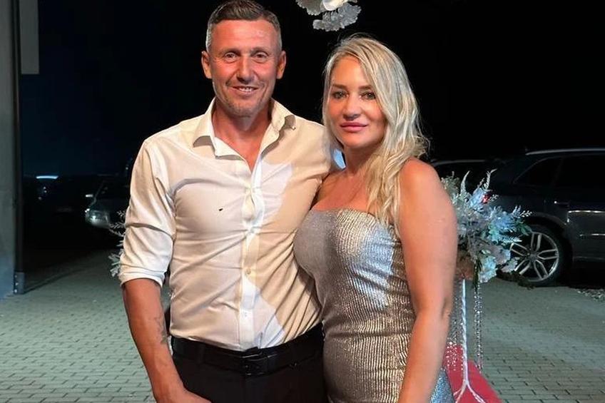 Ani Risco și Daniel Chiriță