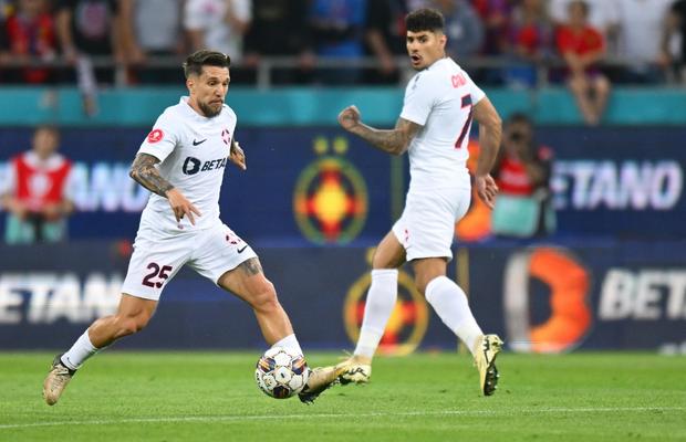 FCSB NU va fi cap de serie în turul doi din preliminariile Champions League! Rezultatul de azi a dat totul peste cap