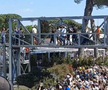 Imagini COPLEȘITOARE la Roma! Rafael Nadal, aclamat de mii de fani după ce a fost învins + Roland Garros, în pericol?