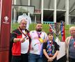 Cum arată trofeul pe care-l va primi FCSB » Fanii stau la coadă pentru a se fotografia cu el, la Arena Națională