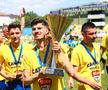 Unirea Slobozia a câștigat Liga 2. Imagini de la festivitatea de premiere/ foto: Ionuț Iordache (GSP)
