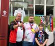 FCSB - CFR Cluj, imagini înaintea meciului