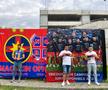 FCSB - CFR Cluj, imagini înaintea meciului
