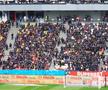 Imagini din stadion înainte de FCSB - CFR Cluj