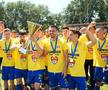Unirea Slobozia a câștigat Liga 2. Imagini de la festivitatea de premiere/ foto: Ionuț Iordache (GSP)