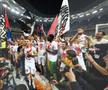 Mihai Pintilii, în extaz după decernarea medaliilor de campioni: „Nici n-a mai contat meciul, nu le-am zis nimic băieților la pauză”