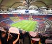 Scenografie pe întreg stadionul la FCSB - CFR Cluj! Imagini spectaculoase pe Arena Națională