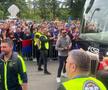 Jucătorii de la FCSB au sosit la Arena Națională