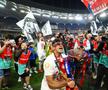 FCSB, decernarea medaliilor