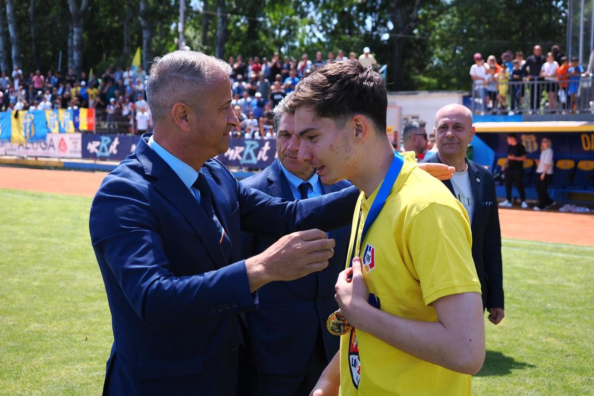 Unirea Slobozia, nou-promovată în primul eșalon, a început deja campania de mercato » A semnat un mijlocaș de la o echipă din play-out
