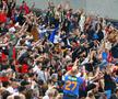 RECORD de asistență pe Arena Națională la FCSB - CFR Cluj