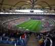 Imagini din stadion înainte de FCSB - CFR Cluj