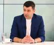 Raul Rusescu, în platoul GSP Live