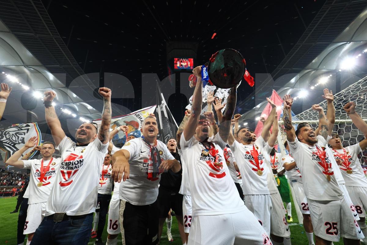Jucător de la FCSB, convocare de ultimă oră la echipa națională