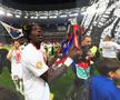 Mihai Pintilii, în extaz după decernarea medaliilor de campioni: „Nici n-a mai contat meciul, nu le-am zis nimic băieților la pauză”
