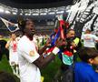 FCSB, decernarea medaliilor