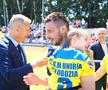 Unirea Slobozia a câștigat Liga 2. Imagini de la festivitatea de premiere/ foto: Ionuț Iordache (GSP)