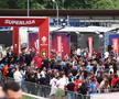 FCSB - CFR Cluj, imagini înaintea meciului