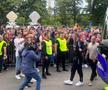Jucătorii de la FCSB au sosit la Arena Națională