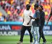 Jucătorii FCSB, îmbrăcați care mai de care mai non-conformist, foto: Raed Krishan / GSP