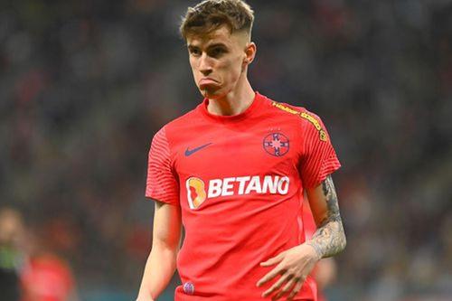 Tavi Popescu, cel ce îndeplinește regula U21 Pentru FCSB