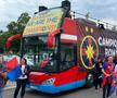FCSB - CFR Cluj, imagini înaintea meciului