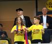 Gigi Becali, după FCSB - CFR Cluj // FOTO: Ionuț Iordache (GSP)