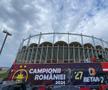 FCSB - CFR Cluj, imagini înaintea meciului