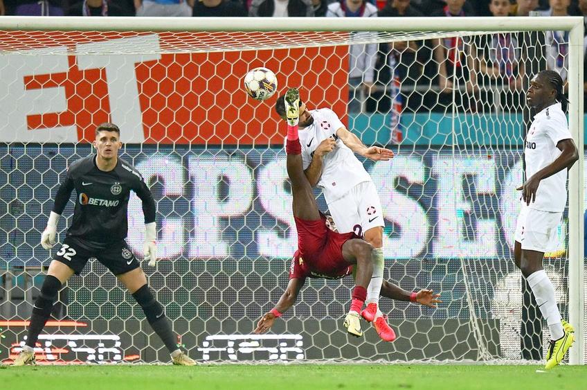 GSP prezintă în timp real toate noutățile și imaginile de la Arena Națională înainte, în timpul și după FCSB - CFR Cluj