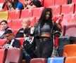 Imagini din stadion înainte de FCSB - CFR Cluj