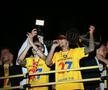 FCSB, sărbătoare la Ateneu » Mii de oameni au scandat alături de Olaru, Coman și compania: „București, Steaua București!”
