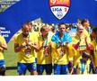 Unirea Slobozia a câștigat Liga 2. Imagini de la festivitatea de premiere/ foto: Ionuț Iordache (GSP)
