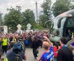 Jucătorii de la FCSB au sosit la Arena Națională