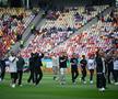 Jucătorii FCSB, îmbrăcați care mai de care mai non-conformist, foto: Raed Krishan / GSP