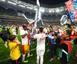 FCSB, decernarea medaliilor