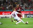 FCSB - CFR Cluj, imagini din meci
