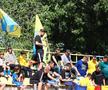 Sărbătoare la Slobozia. Unirea e campioana Ligii 2/ FOTO: Ionuț Iordache (GSP)