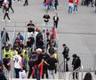 FCSB - CFR Cluj, imagini înaintea meciului