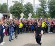 Jucătorii de la FCSB au sosit la Arena Națională