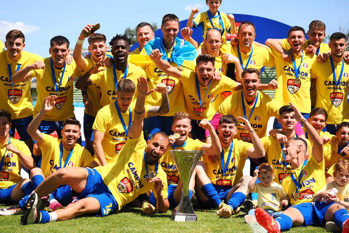 Unirea Slobozia, nou-promovată în primul eșalon, a început deja campania de mercato » A semnat un mijlocaș de la o echipă din play-out
