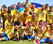 Unirea Slobozia a câștigat Liga 2. Imagini de la festivitatea de premiere/ foto: Ionuț Iordache (GSP)
