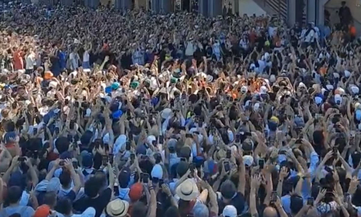 Imagini COPLEȘITOARE la Roma! Rafael Nadal, aclamat de mii de fani după ce a fost învins + Roland Garros, în pericol?