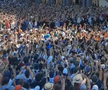 Imagini COPLEȘITOARE la Roma! Rafael Nadal, aclamat de mii de fani după ce a fost învins + Roland Garros, în pericol?