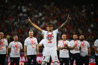 Anunțul serii: „Coman va juca la noi în preliminarii!” » Jucătorul, cu o apariție excentrică la final, a confirmat: „Cred că suporterii mă vor mai vedea”