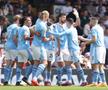 Manchester City o zdrobește pe Fulham și urcă pe primul loc în Premier League » Presiune imensă pe Arsenal