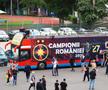 FCSB - CFR Cluj, imagini înaintea meciului