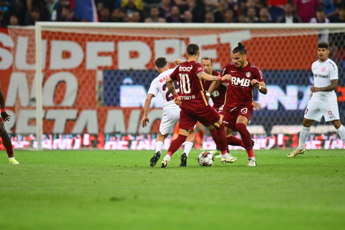 Philip Otele, autorul unui gol de generic pe Arena Națională, misterios privind viitorul său: „Nu știu ce voi face, așteptăm vara”