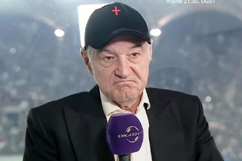 Gigi Becali, la DigiSport